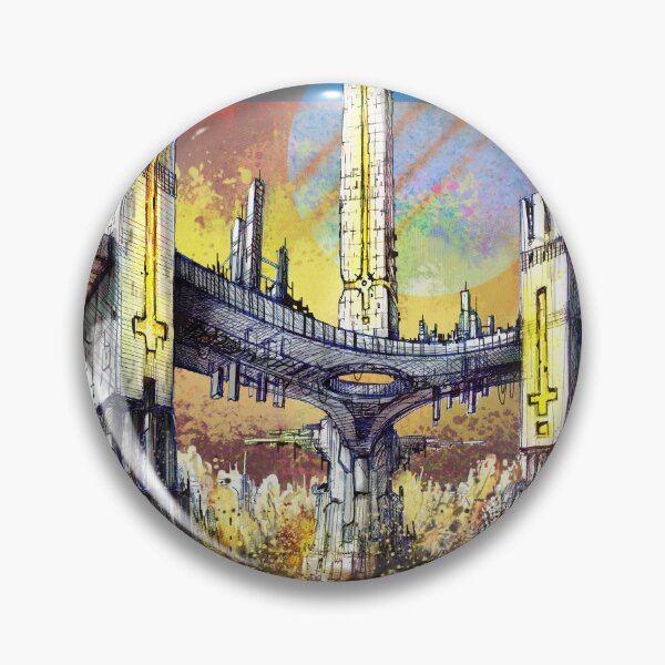 Item preview, Dystopia designed and sold by Denis Godyna.