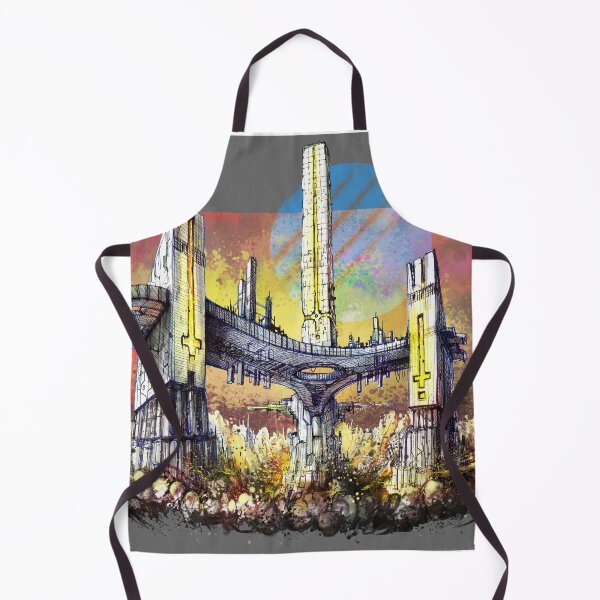 Item preview, Dystopia designed and sold by Denis Godyna.