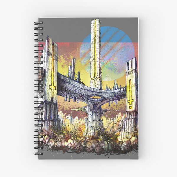 Item preview, Dystopia designed and sold by Denis Godyna.
