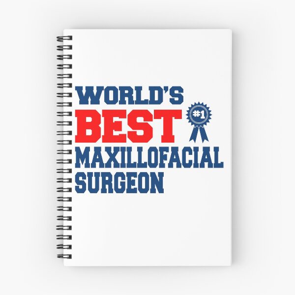 Item preview, World's Best Maxillofacial Surgeon! designed and sold by flipper42.