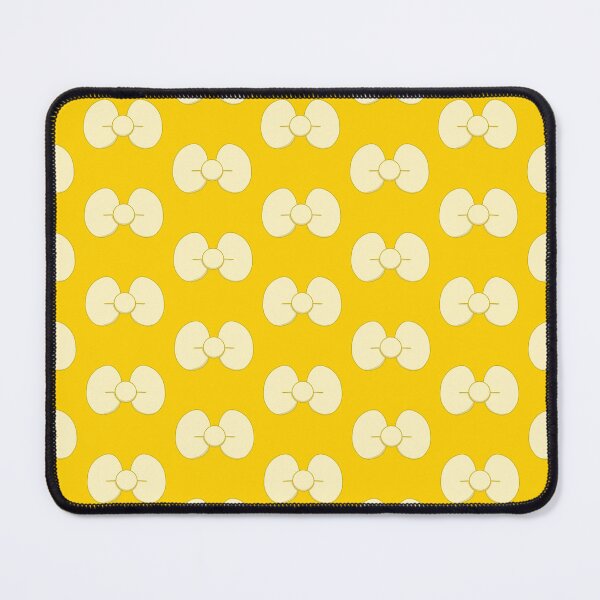 Item preview, Boxer's Bowtie - Yellow designed and sold by Boxer-n-co.