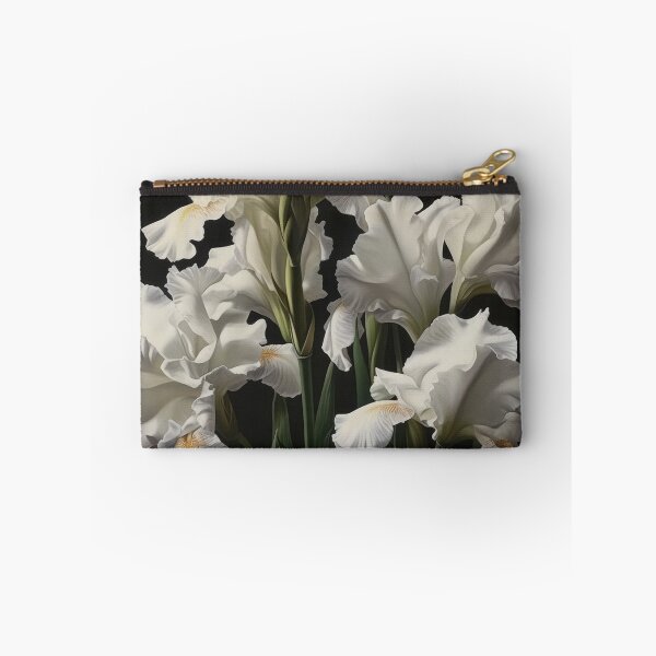 Item preview, White Irises  designed and sold by Vanover Designs.
