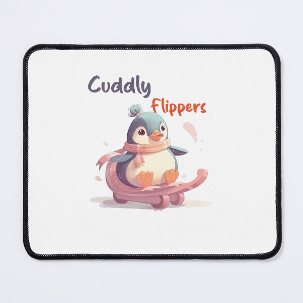 Item preview, Playful Penguin Illustrations designed and sold by Dream-Palette.