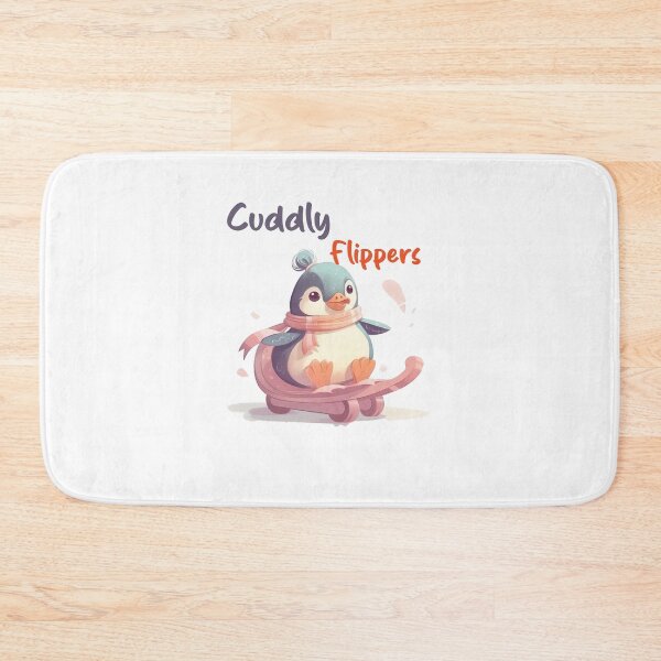 Item preview, Playful Penguin Illustrations designed and sold by Dream-Palette.