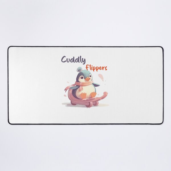 Item preview, Playful Penguin Illustrations designed and sold by Dream-Palette.