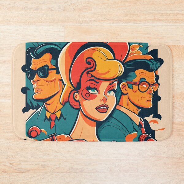 Item preview, Crime thriller  designed and sold by fanzen69.