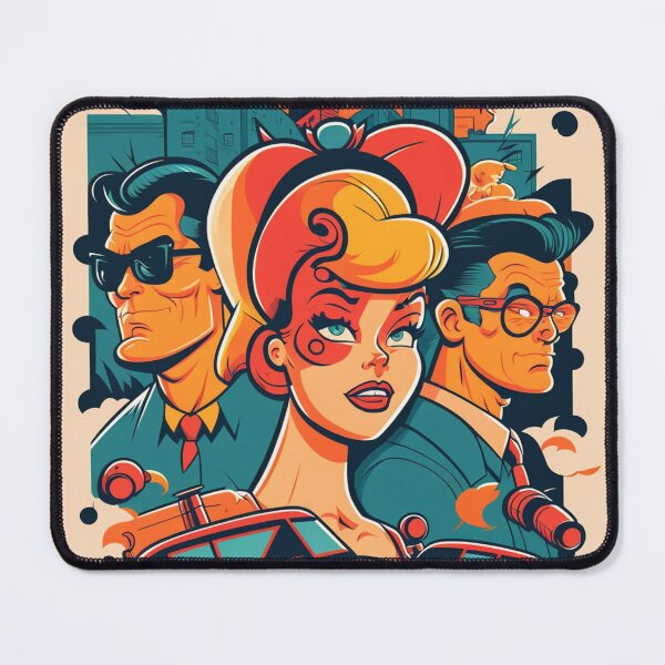 Item preview, Crime thriller designed and sold by fanzen69.