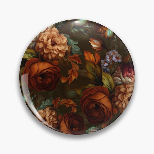 Item preview, Opulent Botanical Night Garden NightGarden  designed and sold by UtArt.