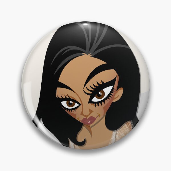 Item preview, THE QUEEN DOES HER OWN THING designed and sold by Norn Cutson.