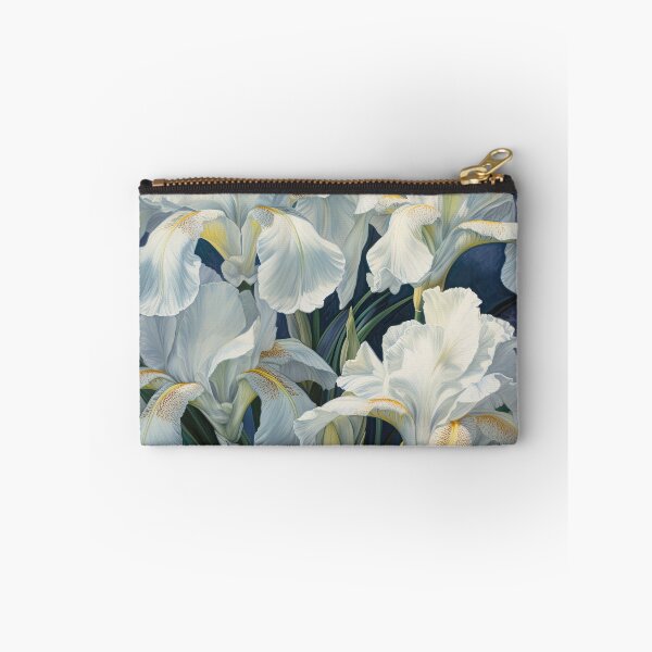 Item preview, White Irises  designed and sold by Vanover Designs.