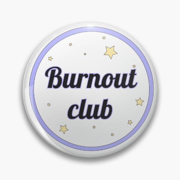 Item preview, Burnout club  designed and sold by pepperlex99.