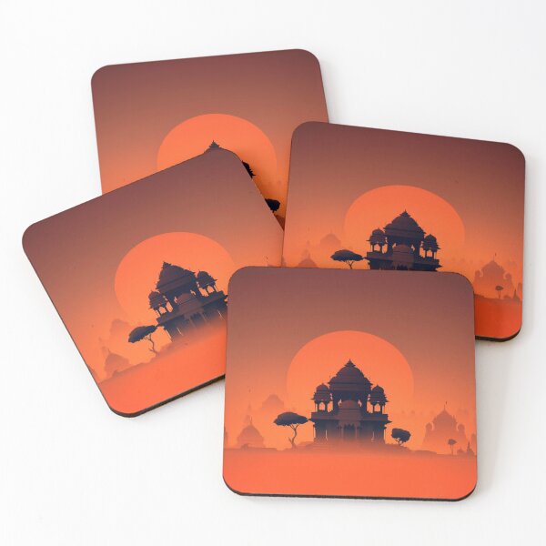Item preview, japanese culture, Chinese culture,house in the desert designed and sold by BladiWear.
