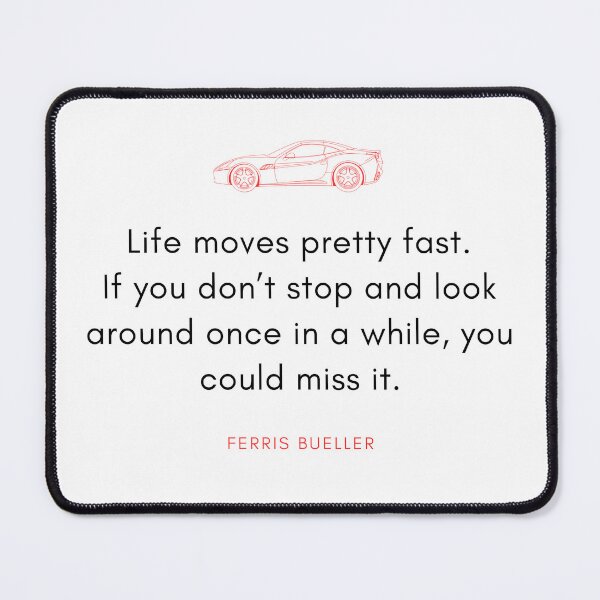 Item preview, Ferris Bueller II (white) designed and sold by Film-T-Shirts.