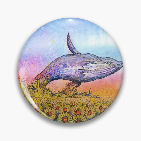 Item preview, Sunflowers and Whale designed and sold by Denis Godyna.