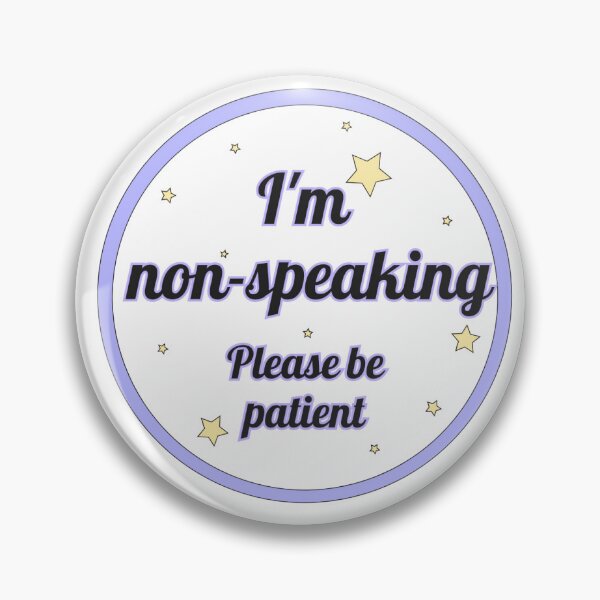 Item preview, im non-speaking designed and sold by pepperlex99.