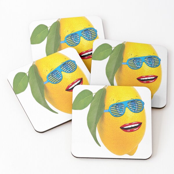 Item preview, Lemon, MEM, abstraction, fruits, funny print, humor, print clothes designed and sold by Kolesya892.