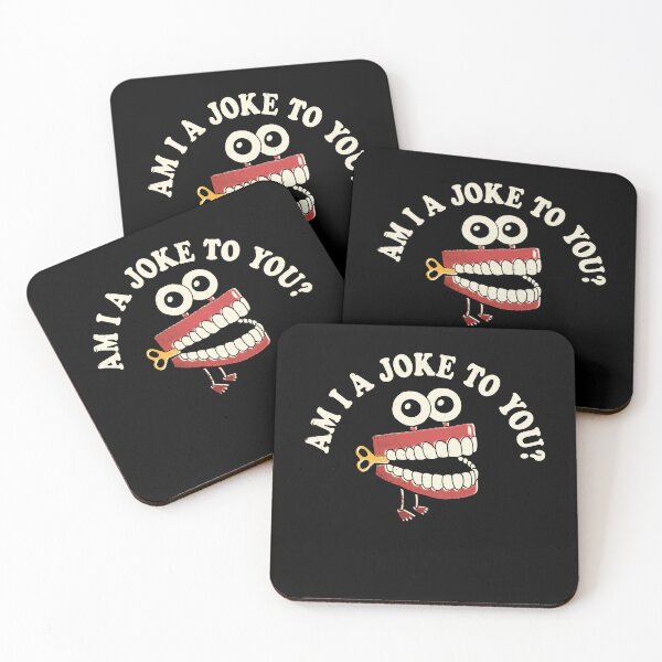Item preview, Am I A Joke To You designed and sold by DinoMike.