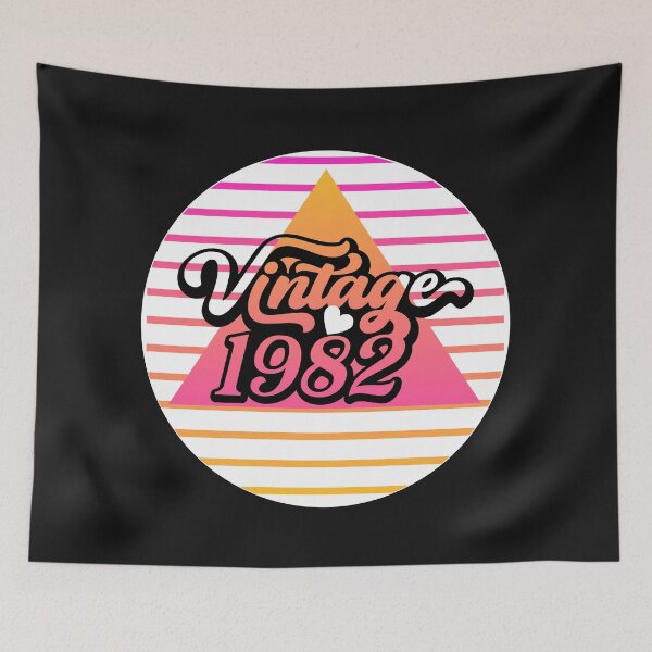 Item preview, Vintage 1982 designed and sold by viollamarshall.