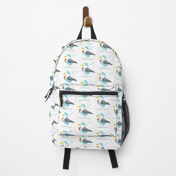 Item preview, Seagull Sleeping designed and sold by julianamotzko.