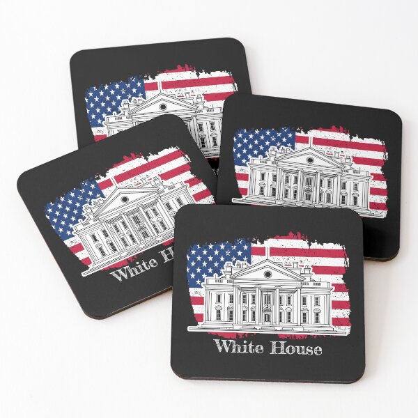 Item preview, White House designed and sold by WorldEngine.