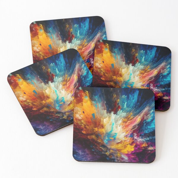 Item preview, Abstract designed and sold by Dawn van Doorn.