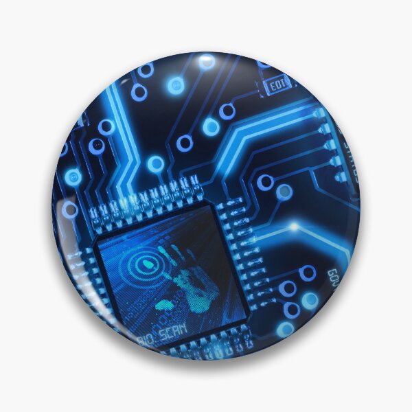 Item preview, Digital ID Chip designed and sold by Deadstar1.