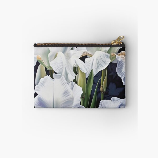 Item preview, White Irises  designed and sold by Vanover Designs.