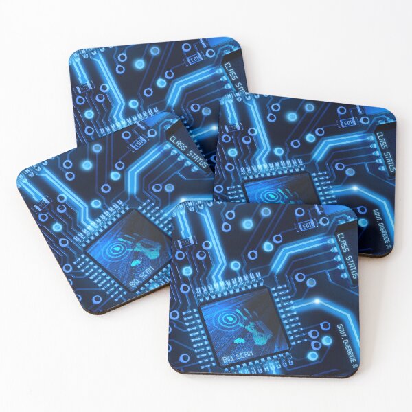Item preview, Digital ID Chip designed and sold by Deadstar1.