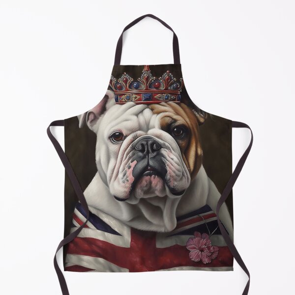 Item preview, English Bulldog - British Bull Dog designed and sold by PrintMagpieUK.