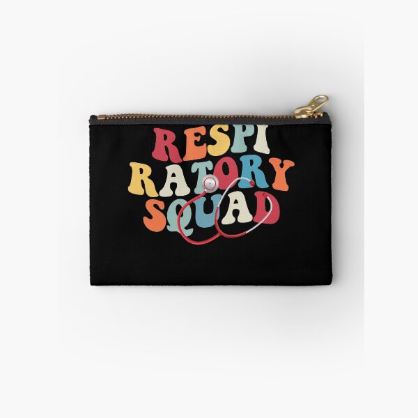 Item preview, Respiratory Squad Cute RT Gift Respiratory Therapist Gear designed and sold by DynamicDesign.