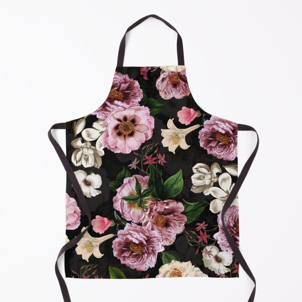 Item preview, Baroque Blossoms Botanical Night Garden NightGarden  designed and sold by UtArt.