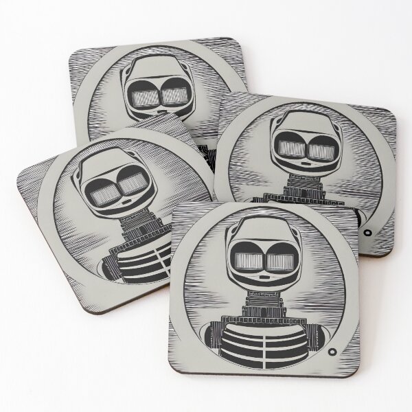 Item preview, Robot in the style of famous art. designed and sold by CRAFTER-MEDIA.