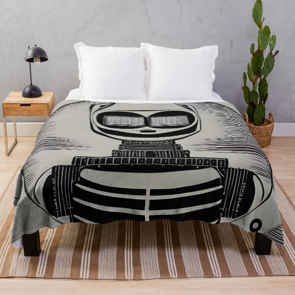 Item preview, Robot in the style of famous art. designed and sold by CRAFTER-MEDIA.