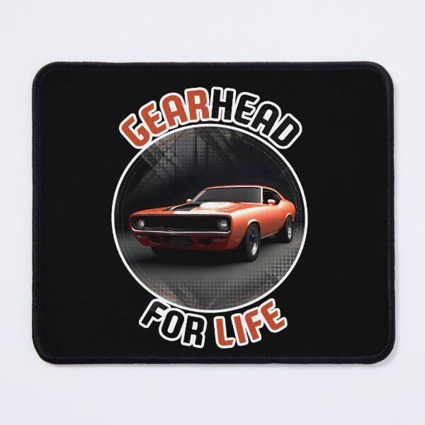 Item preview, GEARHEAD 4 Life designed and sold by mwebba2005.