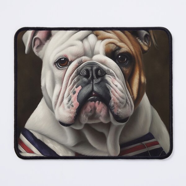 Item preview, English Bulldog - British Bull Dog designed and sold by PrintMagpieUK.
