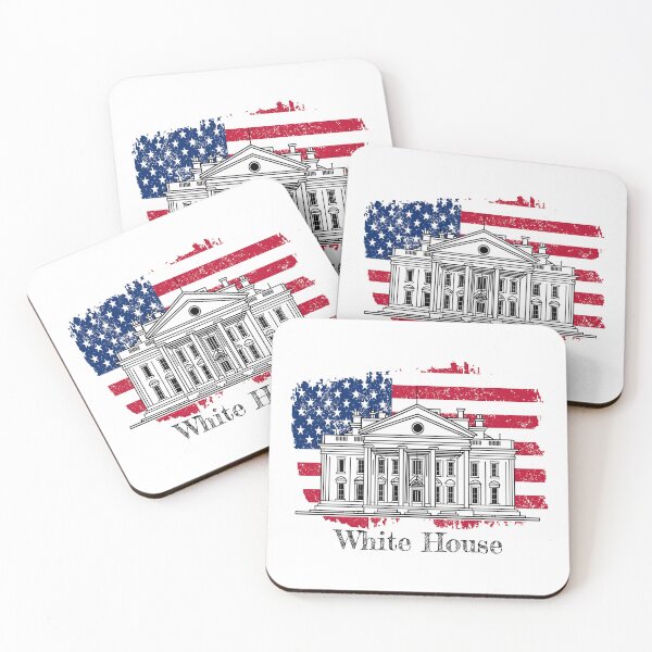 Item preview, The White House designed and sold by WorldEngine.