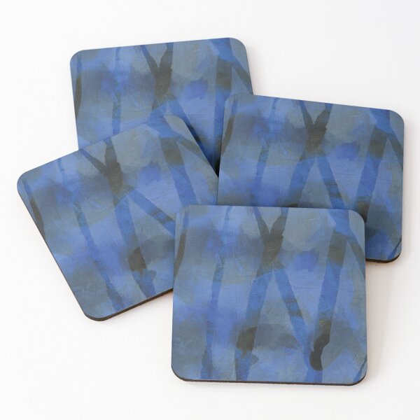 Item preview, Blue darkness designed and sold by Carlamorenoart.