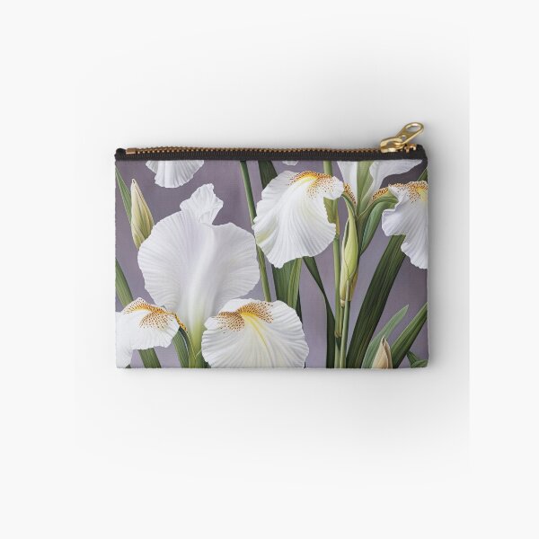 Item preview, White Irises  designed and sold by Vanover Designs.
