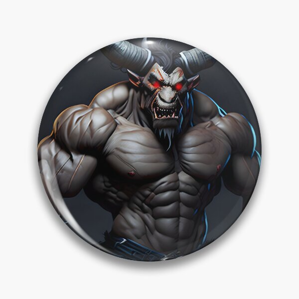 Item preview, Minotaur Warbeast Unleashed designed and sold by magikman65.