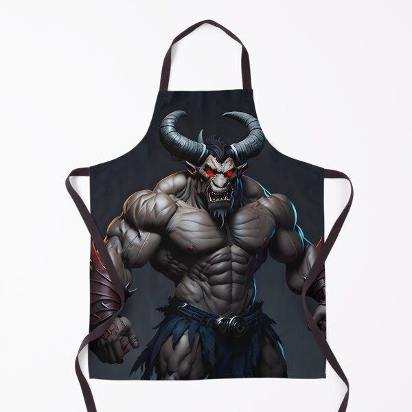 Item preview, Minotaur Warbeast Unleashed designed and sold by magikman65.