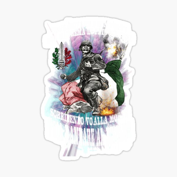 Item preview, Ardito nel cuore designed and sold by ivanvenerucci.