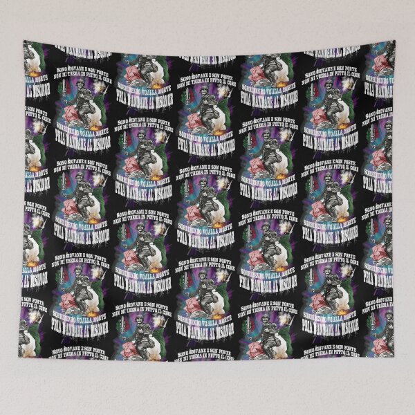 Item preview, Ardito nel cuore designed and sold by ivanvenerucci.