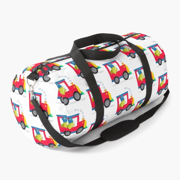 Item preview, Turtle Train Driver designed and sold by julianamotzko.