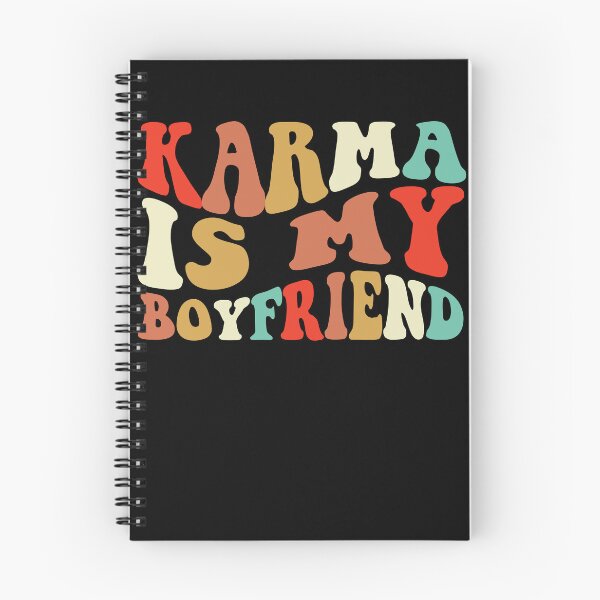 Item preview, Karma Is My Boyfriend Gear designed and sold by DynamicDesign.