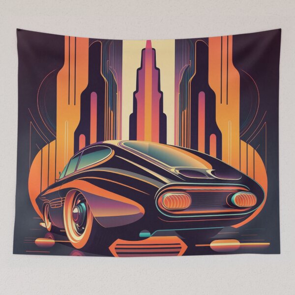Item preview, The sci-fi world designed and sold by fanzen69.