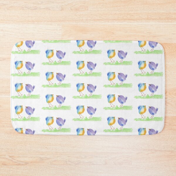 Item preview, Two Chicks Having A Chat designed and sold by Deborah  League.