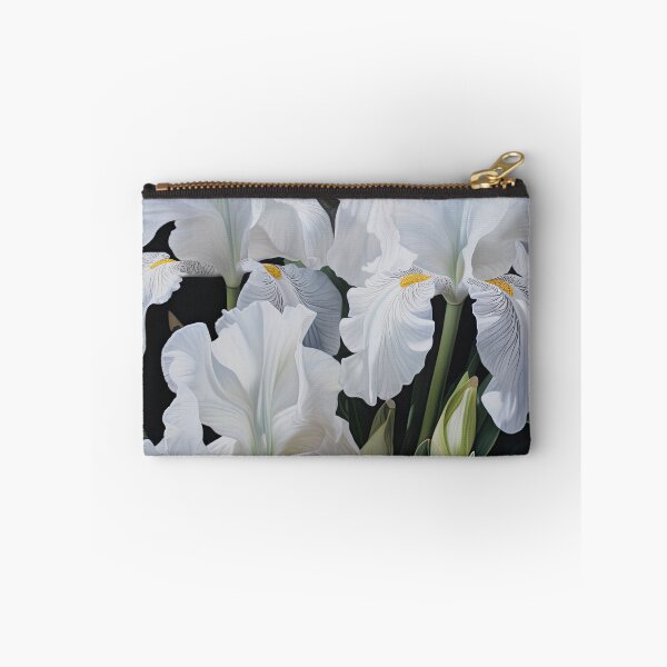 Item preview, White Irises  designed and sold by Vanover Designs.