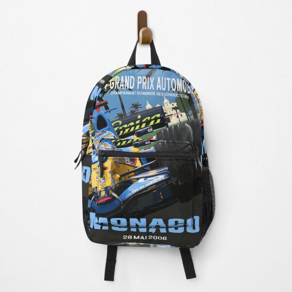 Item preview, 64 Grand Prix Automobile Monaco GP 2006 - Fernando Alonso designed and sold by Speedbirddesign.