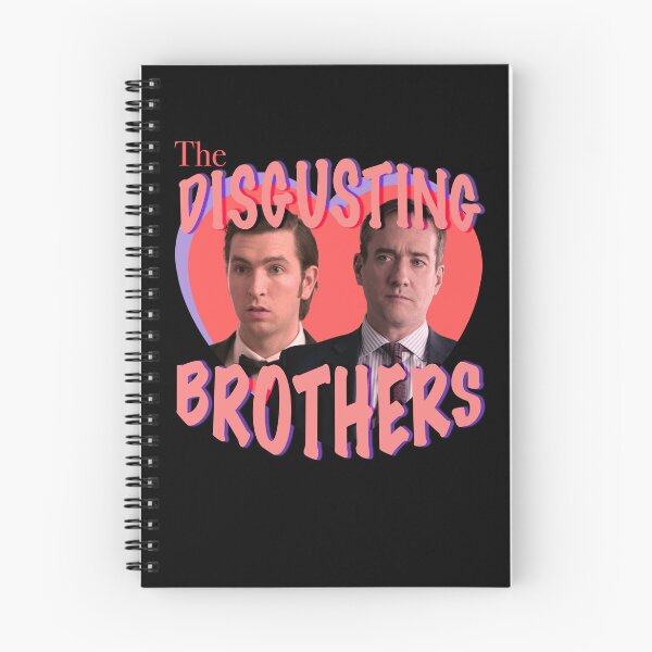 Item preview, Greg & Tom The Disgusting Brothers designed and sold by cringe-shirts.