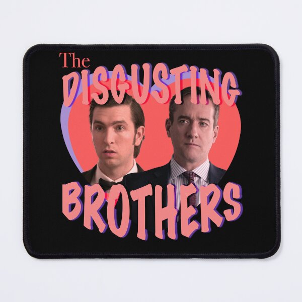 Item preview, Greg & Tom The Disgusting Brothers designed and sold by cringe-shirts.